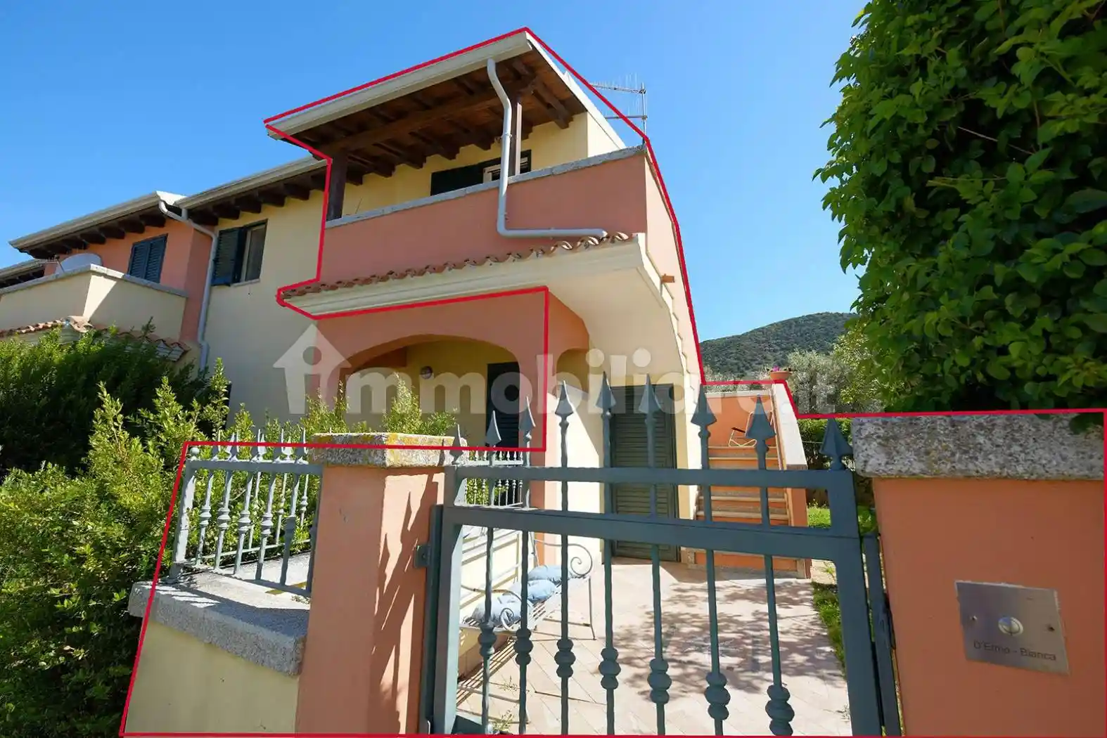 Villetta a schiera in vendita a Sant'Anna Arresi