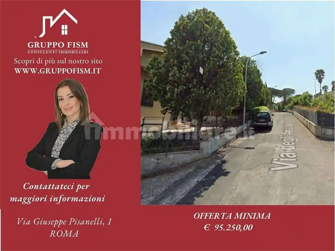 Appartamento in vendita a Roma