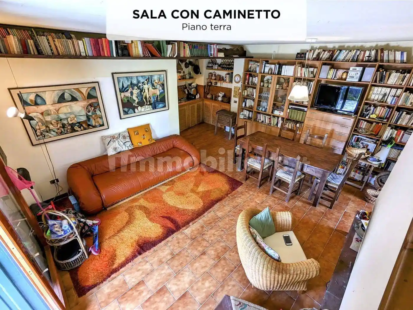 Villa in vendita a Longone Sabino