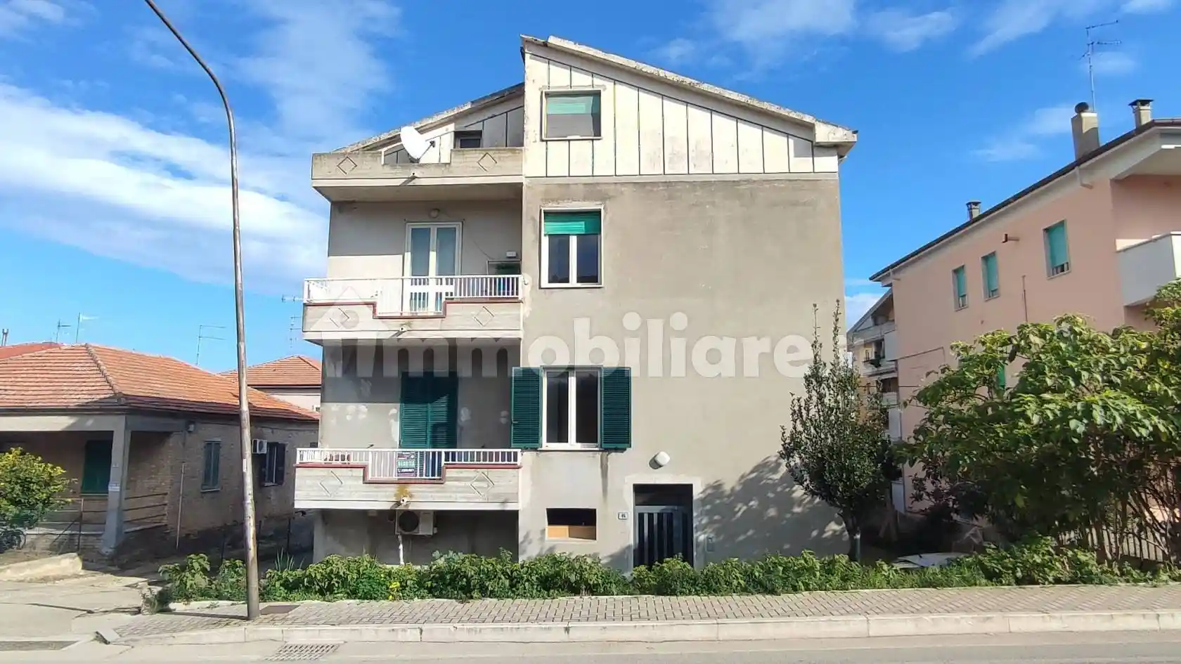 Appartamento in vendita a Silvi