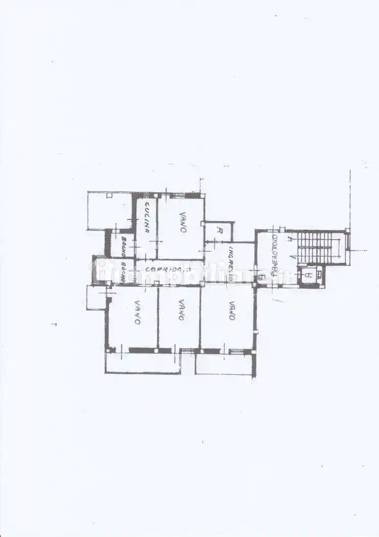 Appartamento in vendita a Foggia