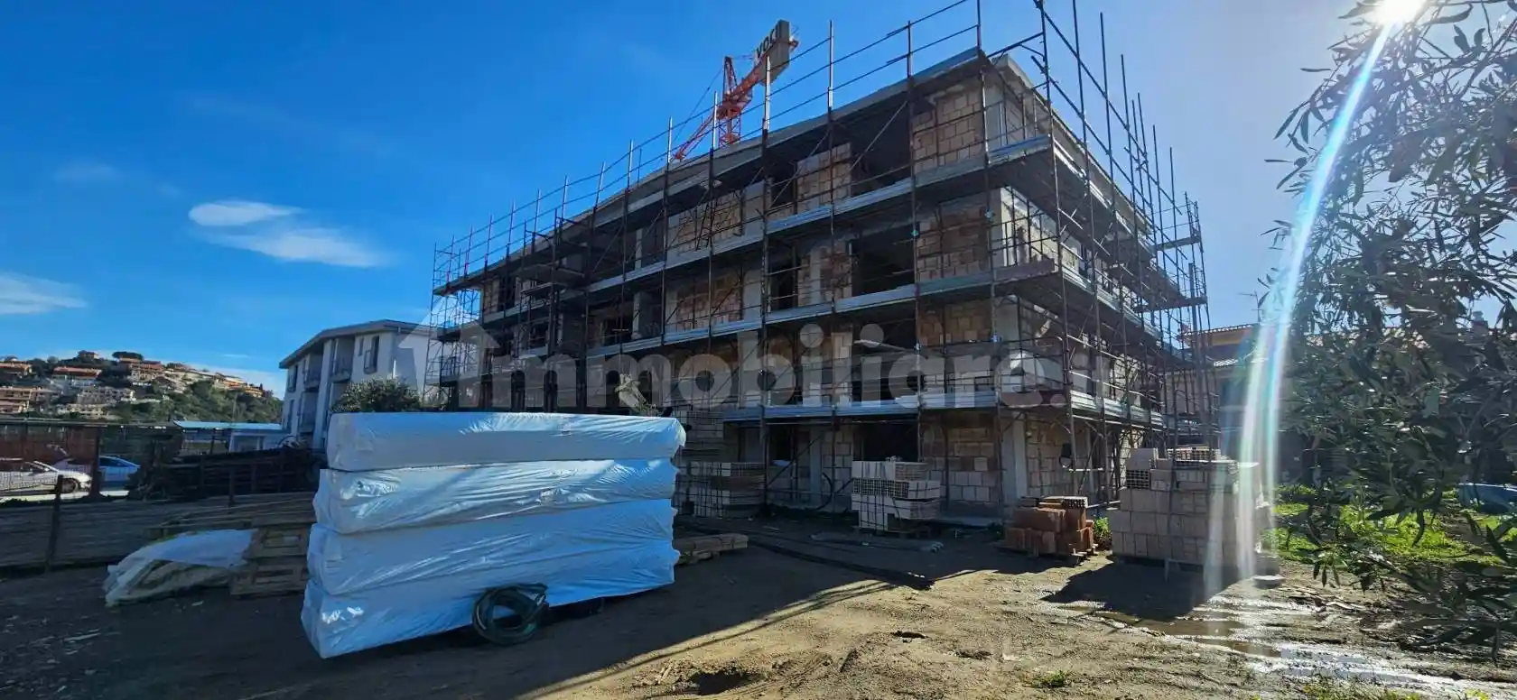 Appartamento in vendita a Montauro