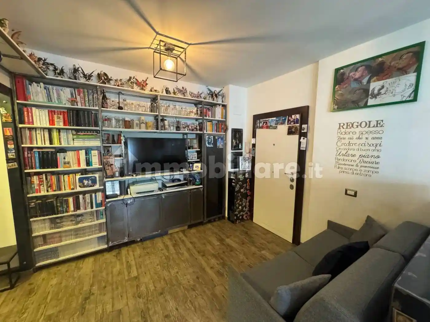 Appartamento in vendita a Roma