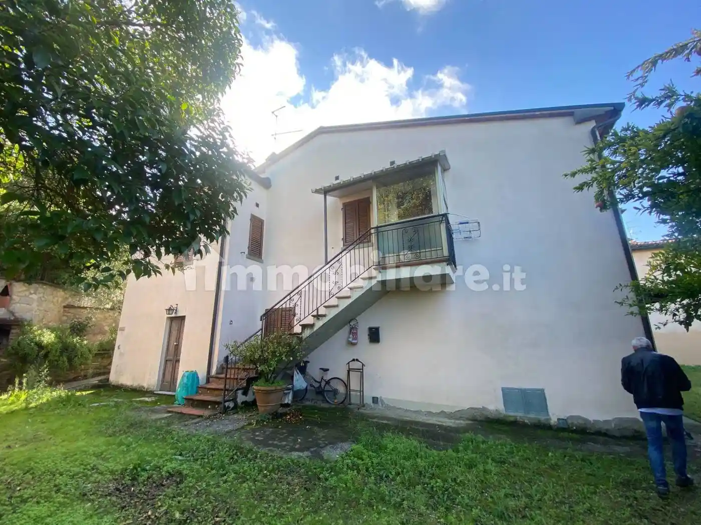 Villa in vendita a Arezzo