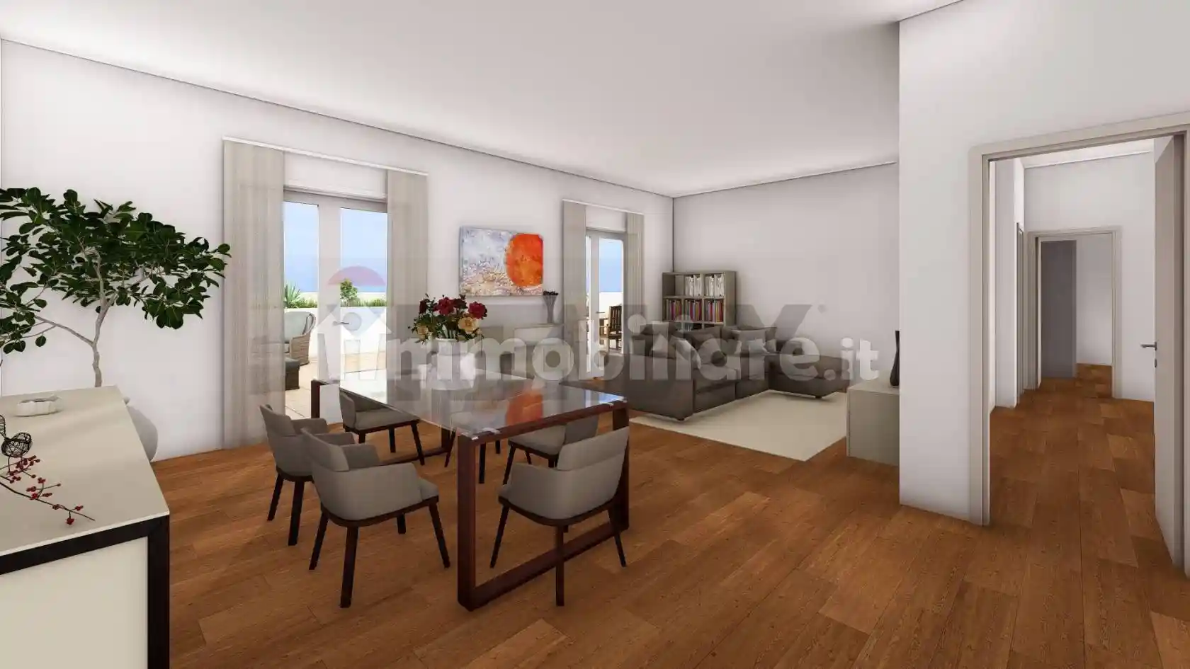 Appartamento in vendita a Caltagirone