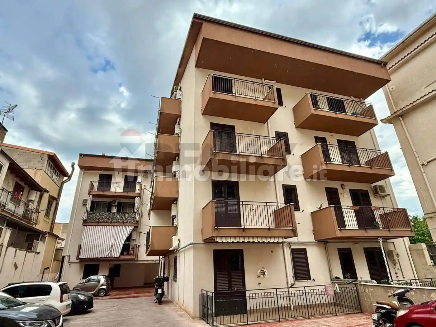 Appartamento in vendita a Monreale