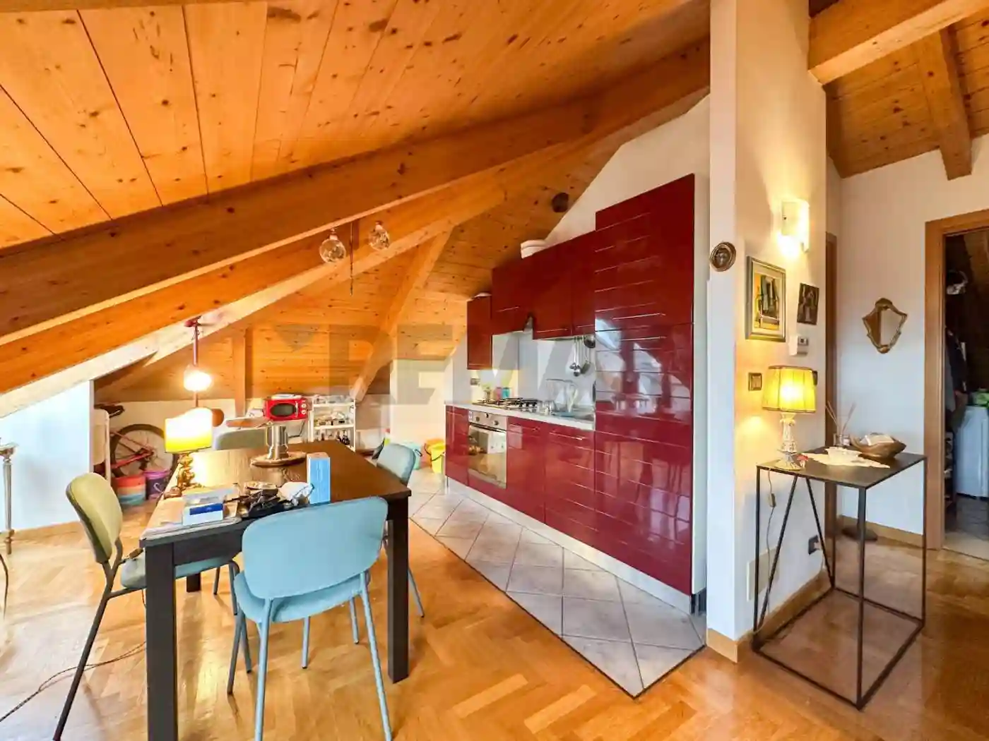 Attico - Mansarda - foto 4