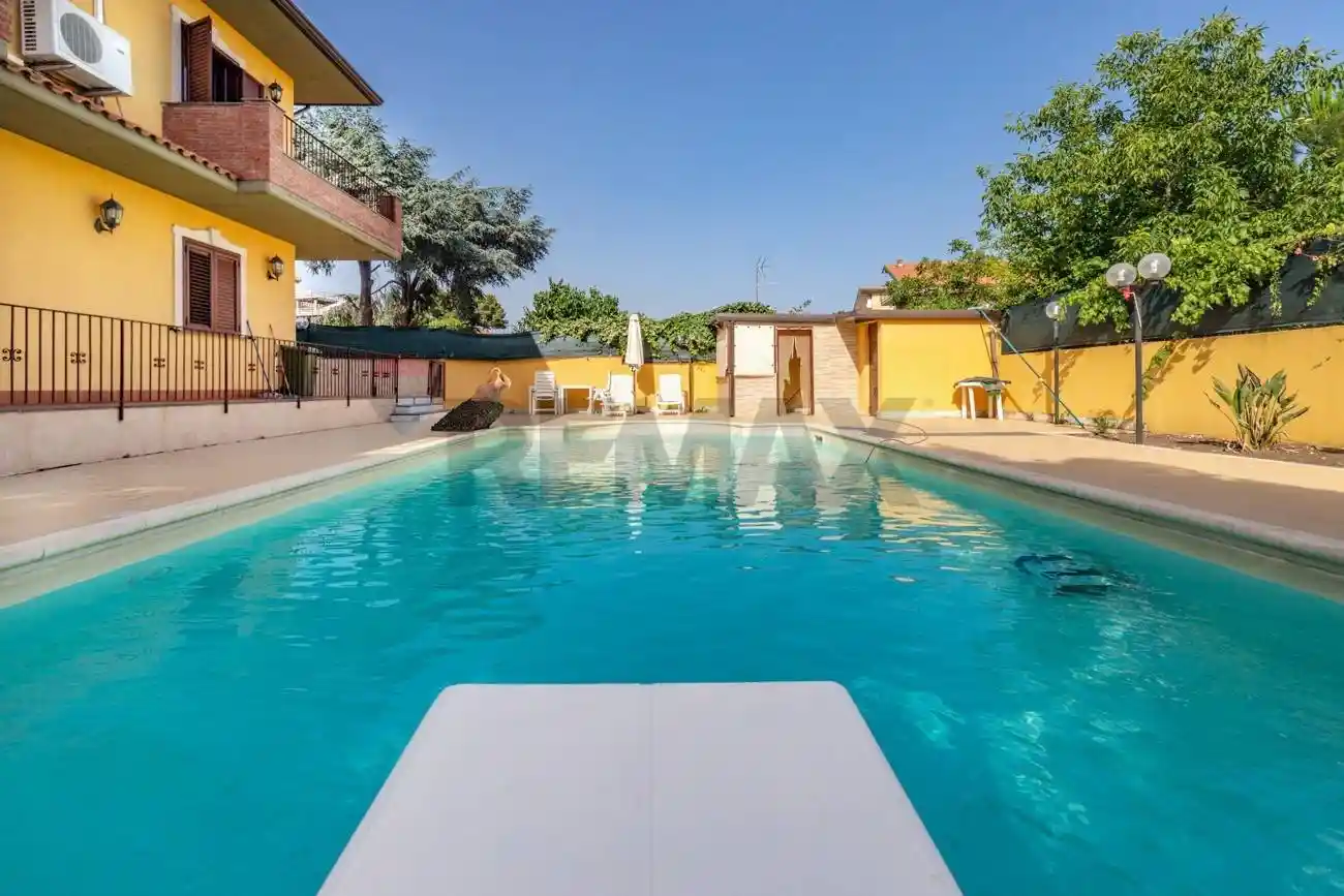 Villa in vendita a Mascalucia