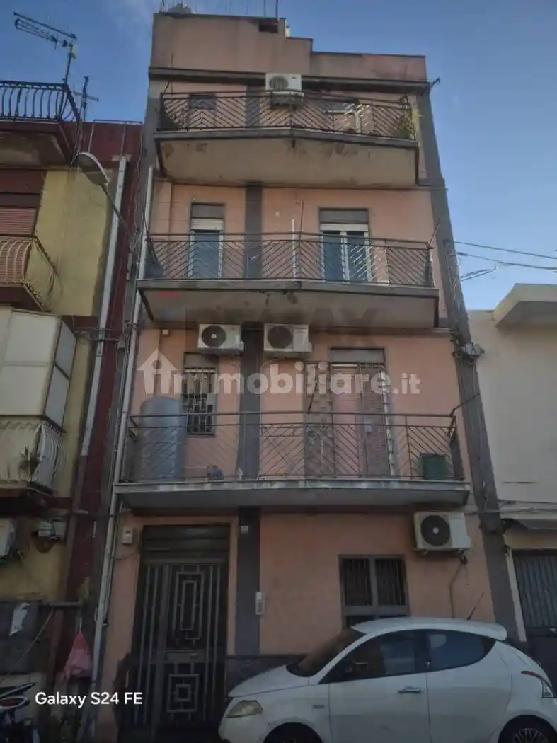 Appartamento in vendita a Catania