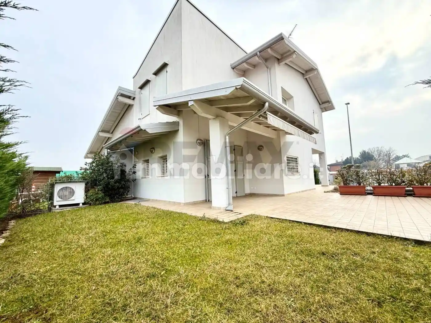 Villa in vendita a Poncarale