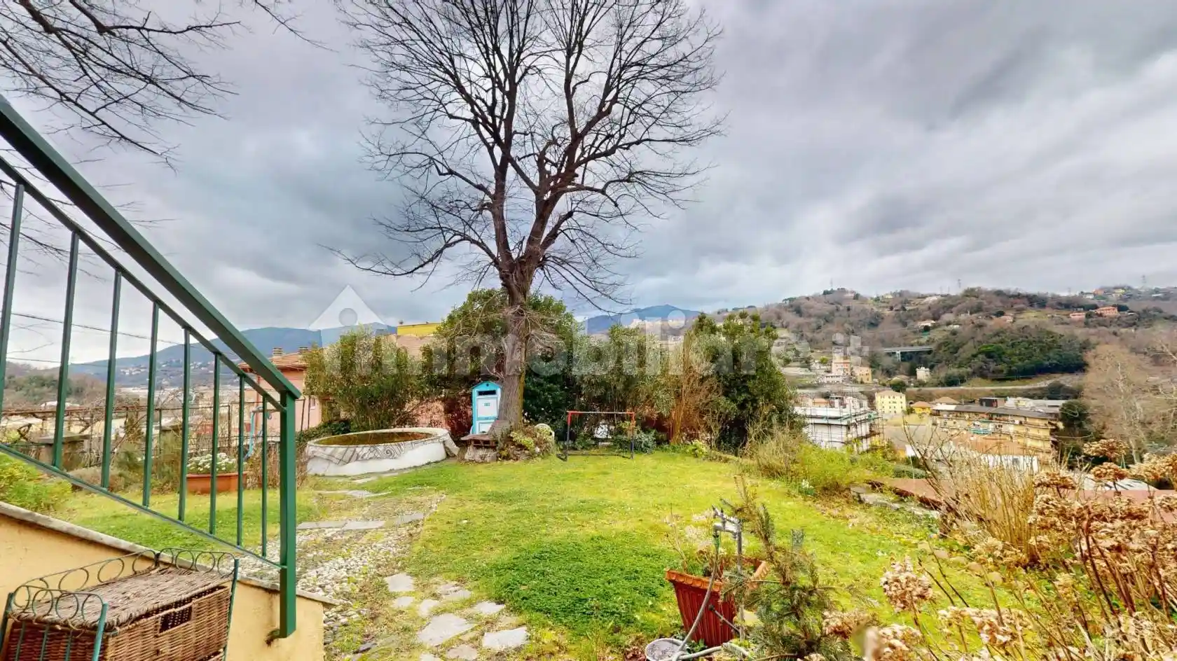 Villa in vendita a Sant'Olcese