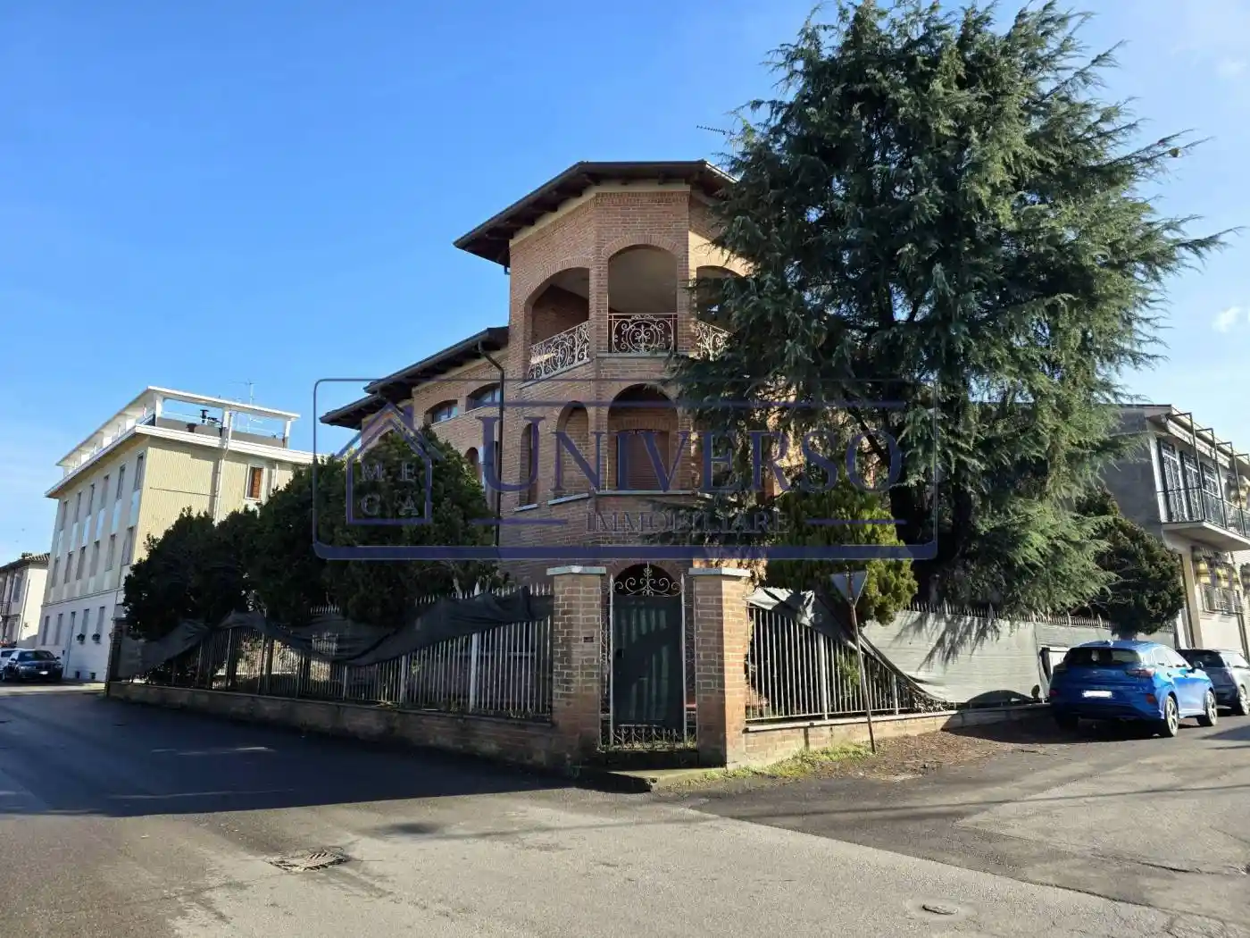 Villa in vendita a Voghera