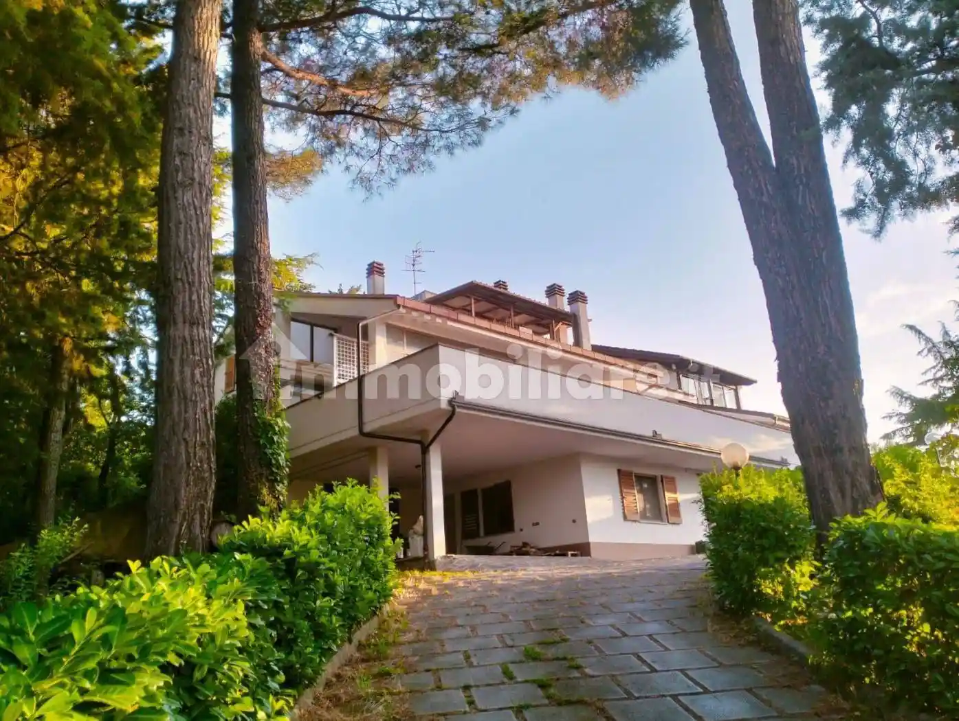 Villa in vendita a Basciano