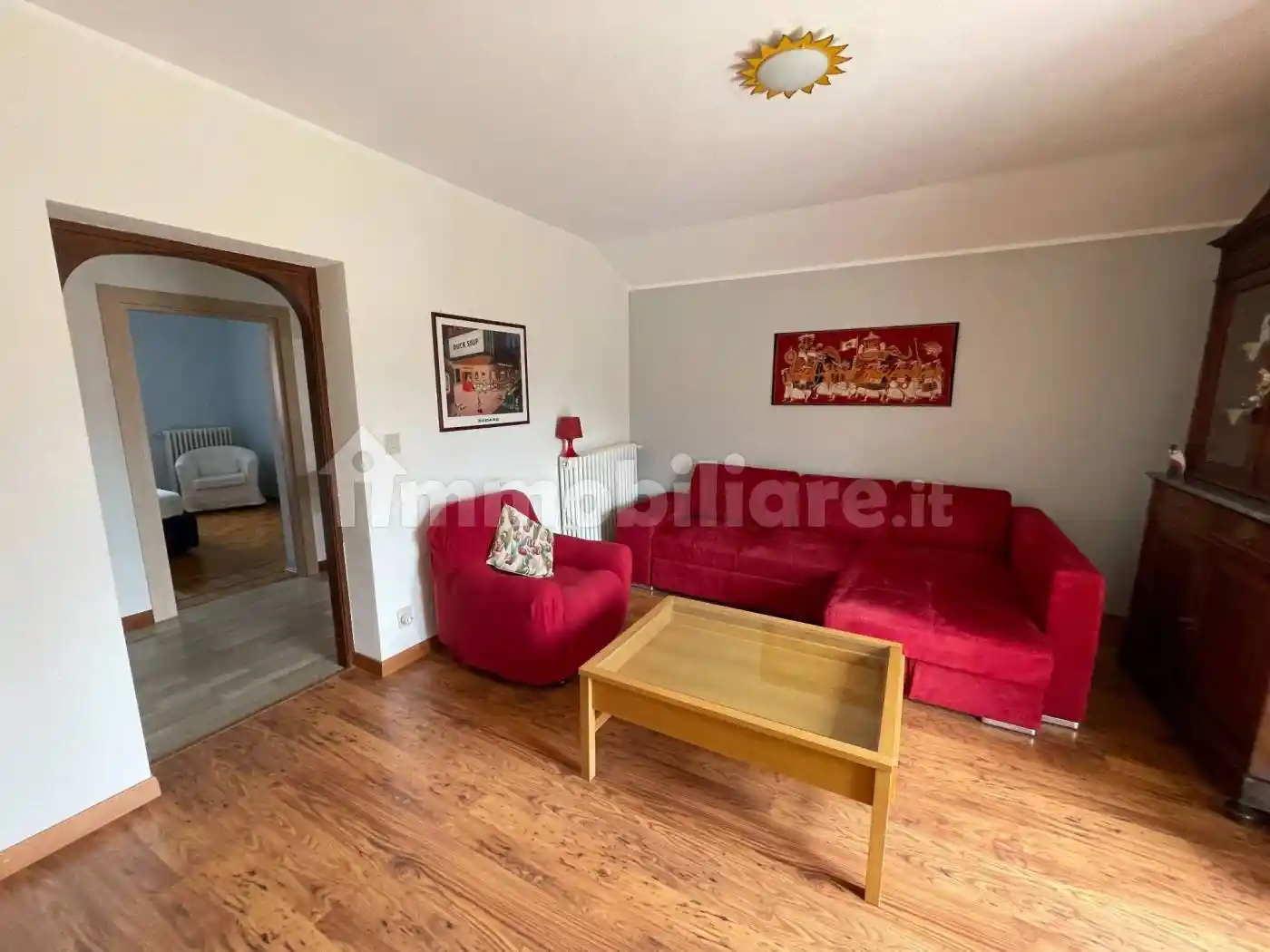 Appartamento in affitto a Giaveno