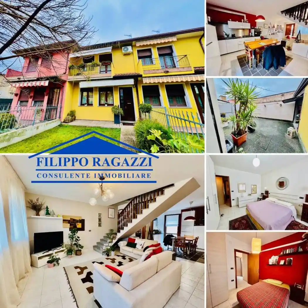 Villetta a schiera in vendita a Ariano nel Polesine