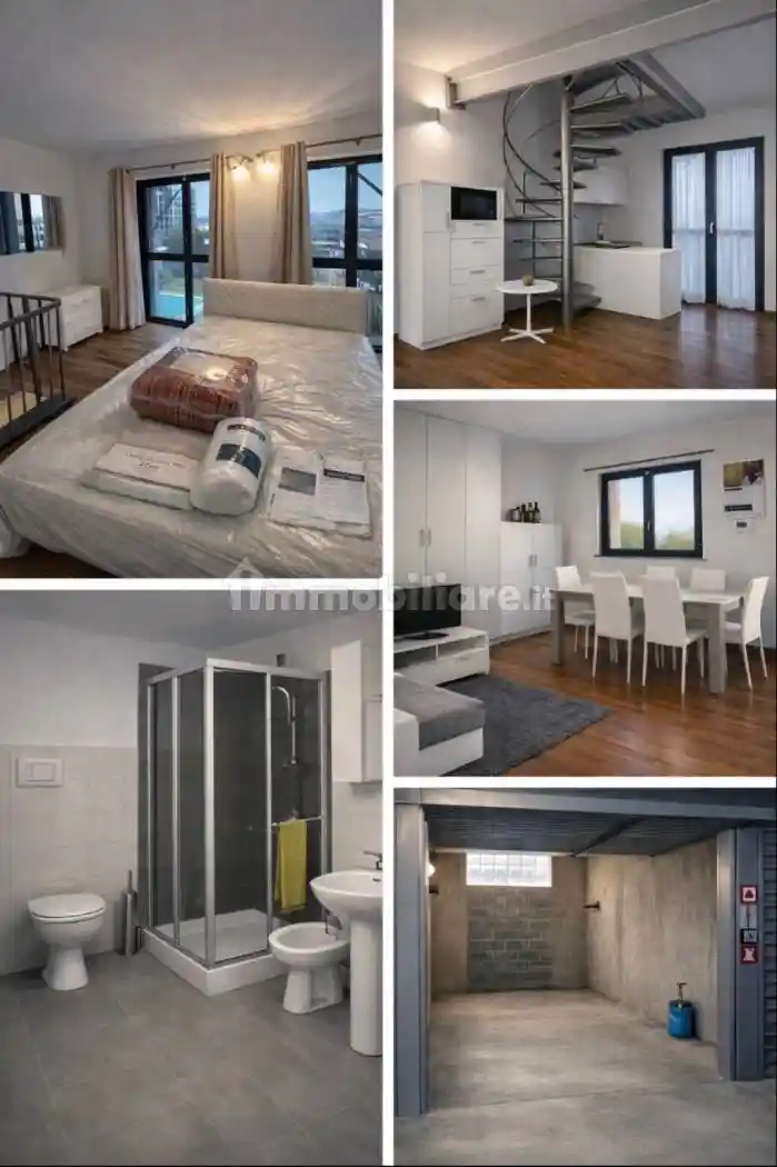 Loft in affitto a Milano