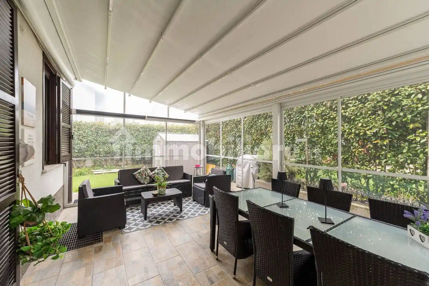 Villetta a schiera in vendita a Milano