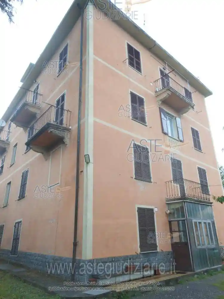 Appartamento in vendita a Mignanego