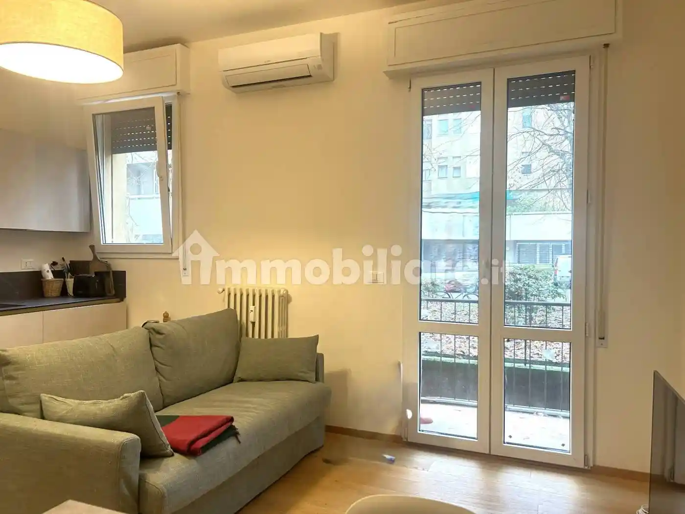 Appartamento in affitto a Bologna