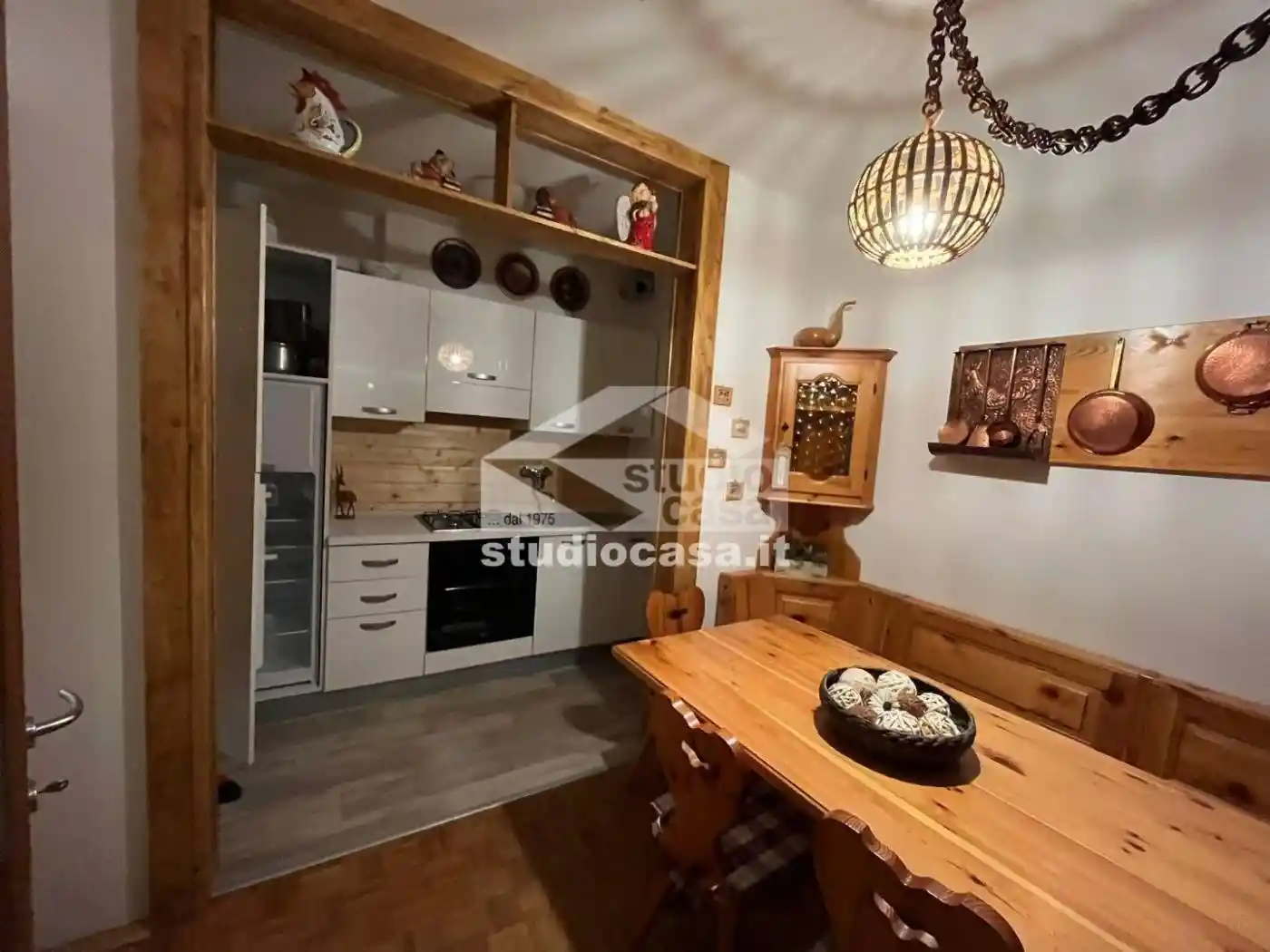 Appartamento in vendita a Foppolo