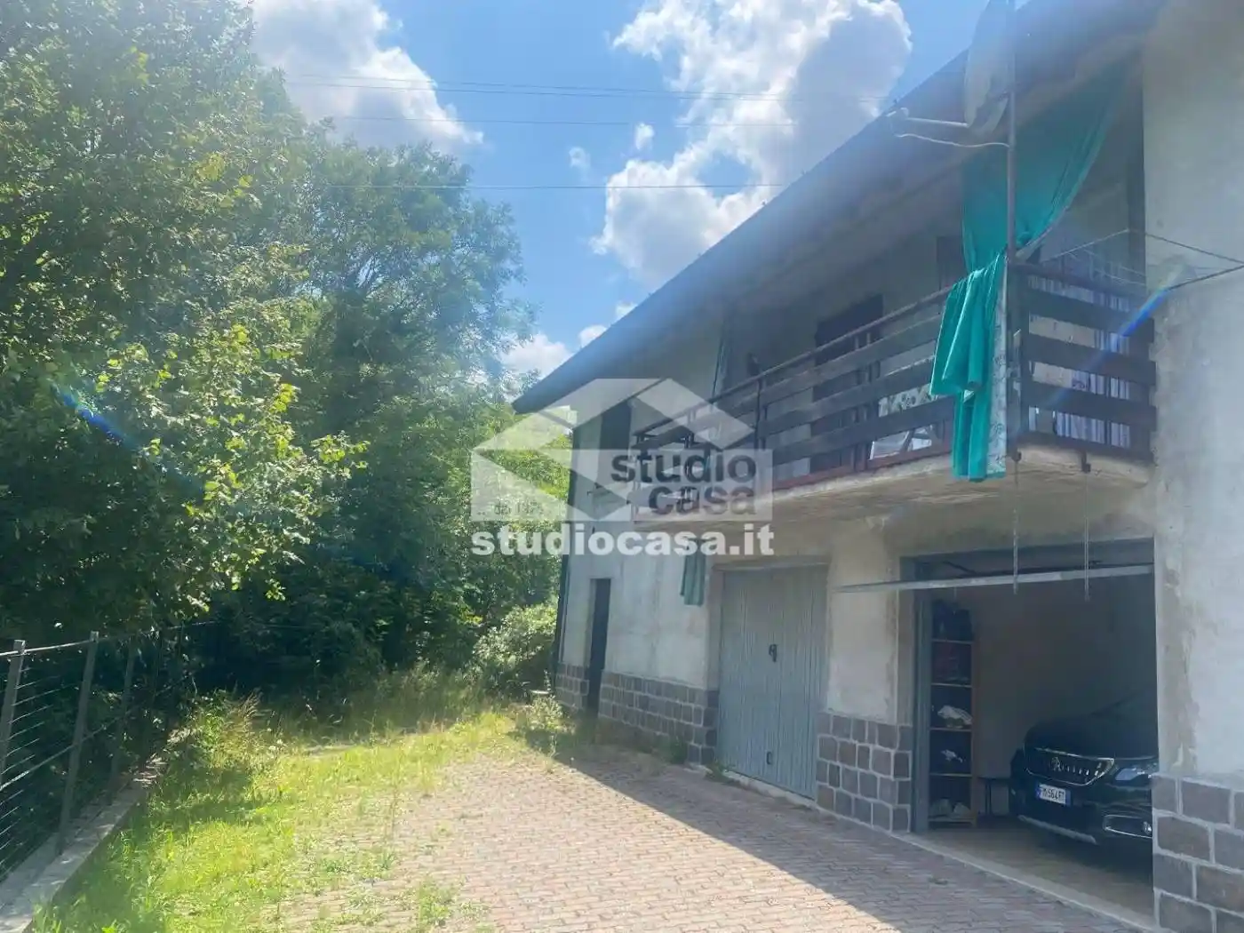 Villa in vendita a Brumano