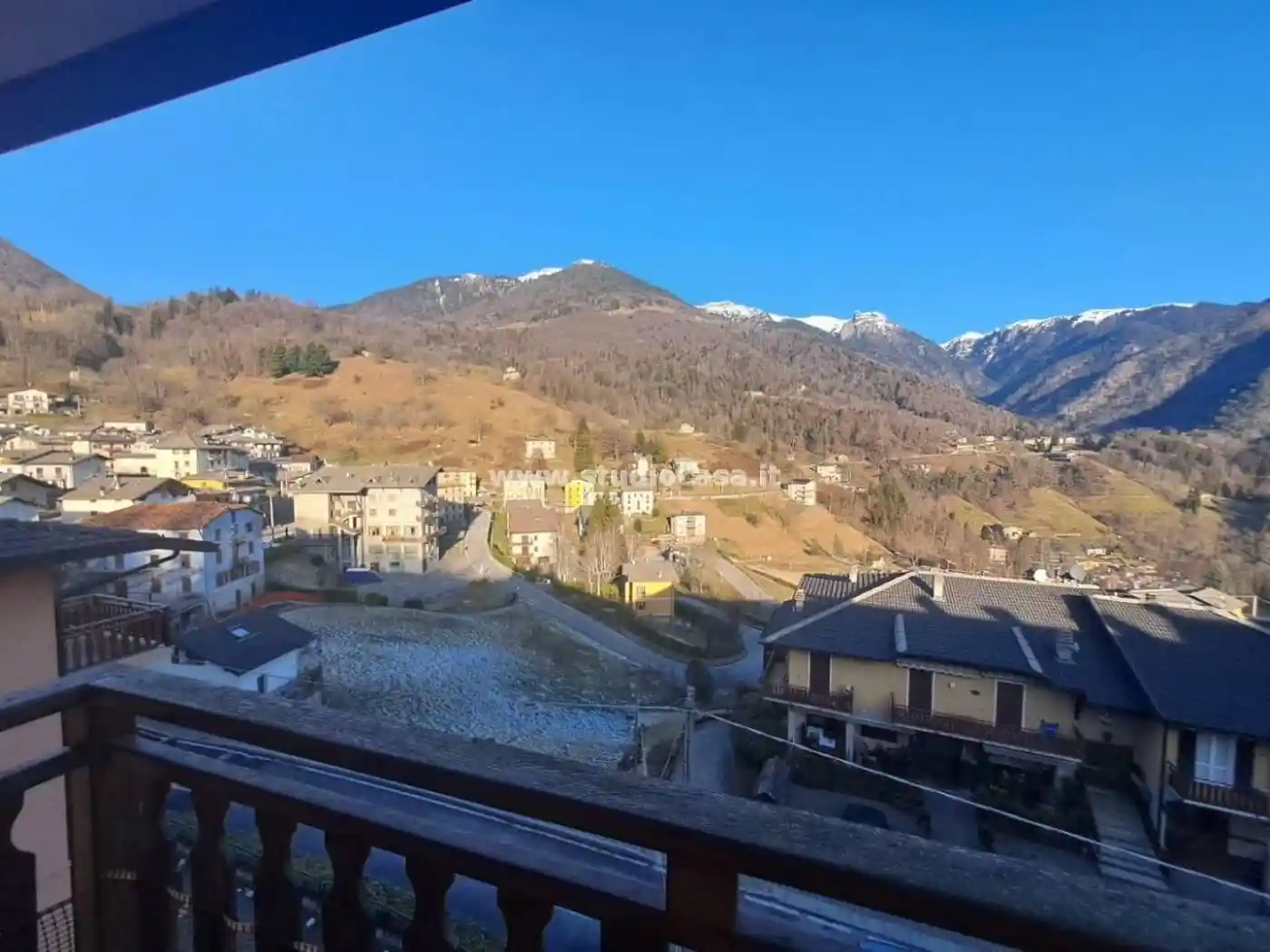 Appartamento in vendita a Santa Brigida