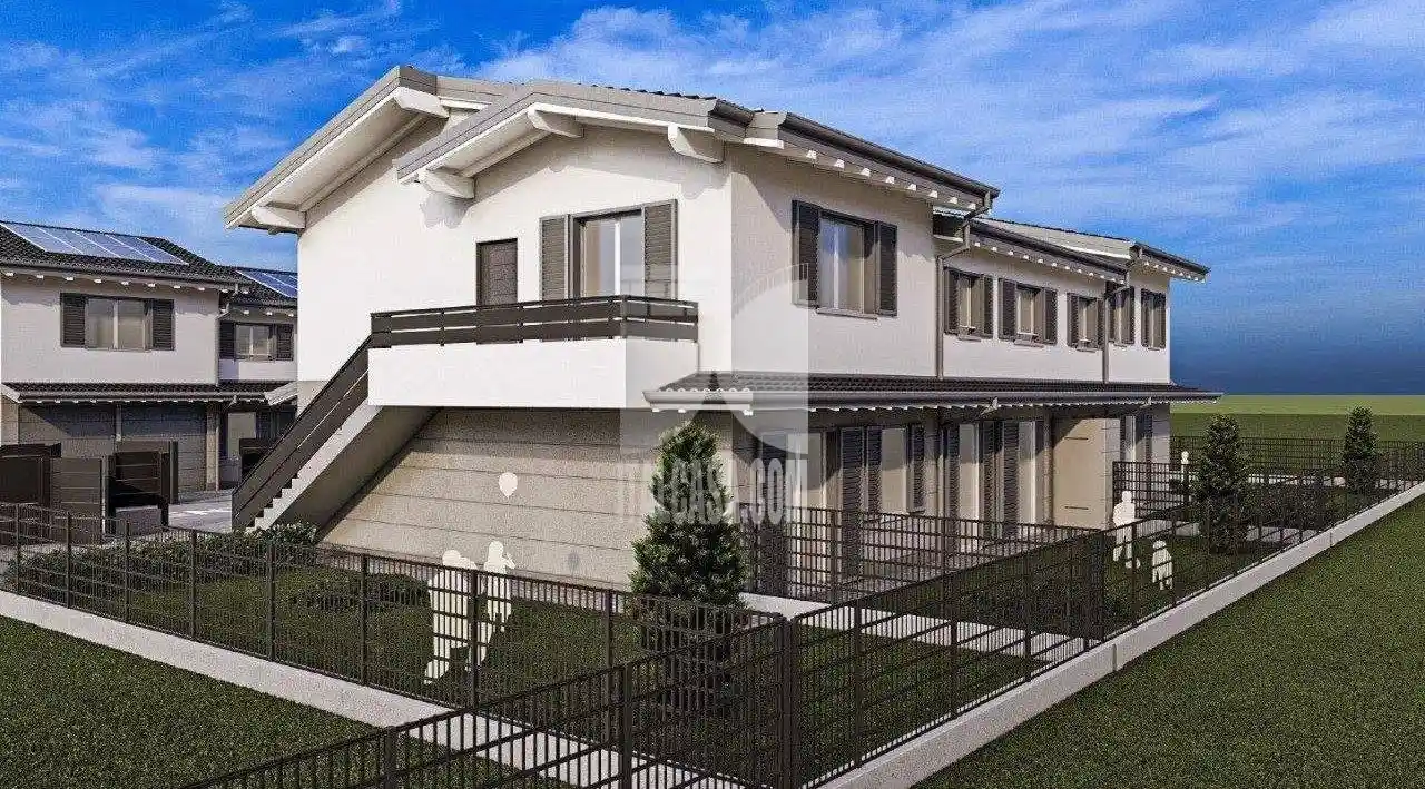 Villa in vendita a Calvenzano