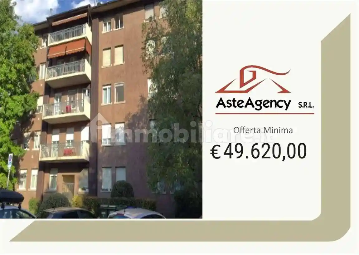 Appartamento in vendita a Bergamo