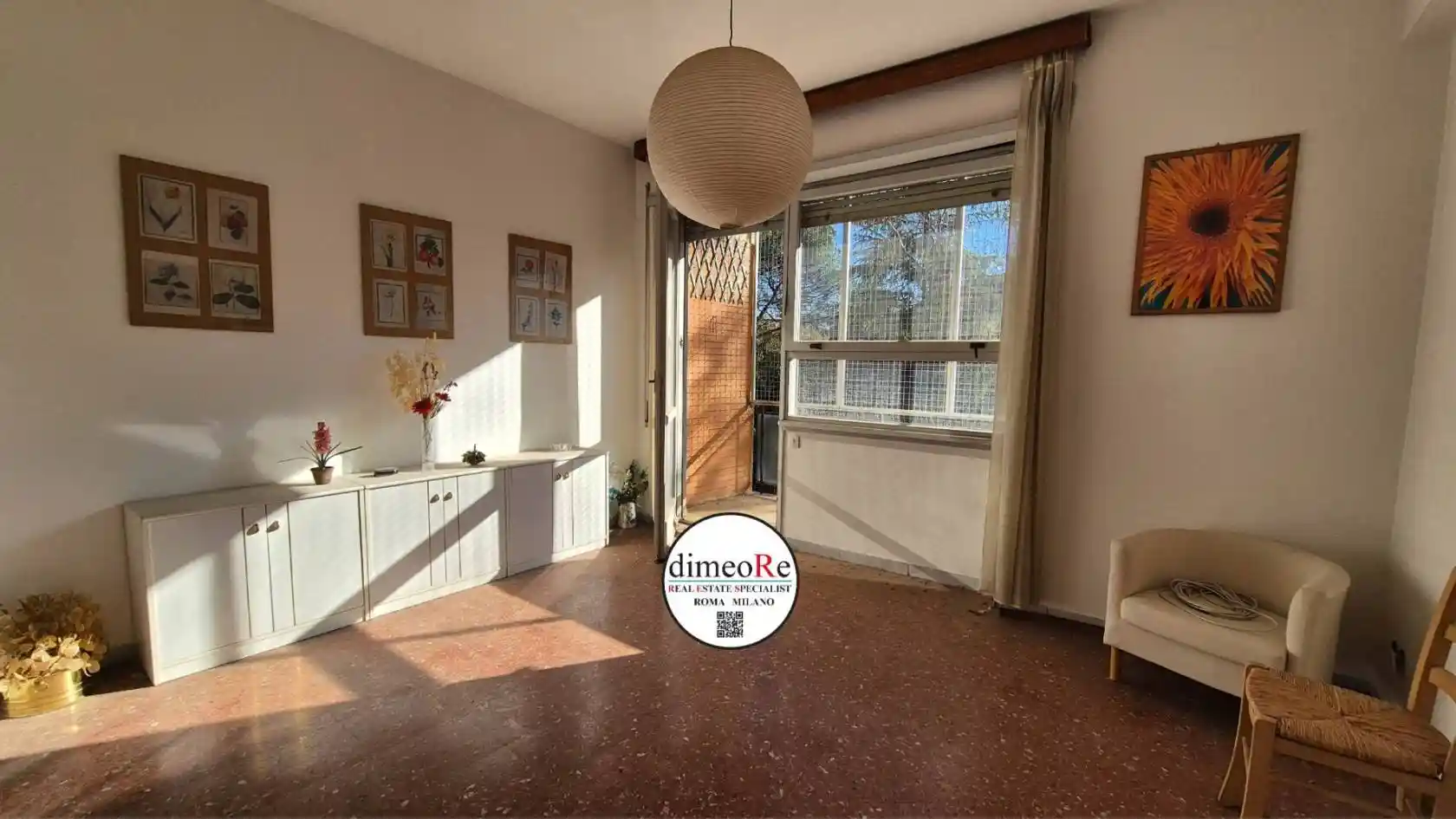 Appartamento in vendita a Roma