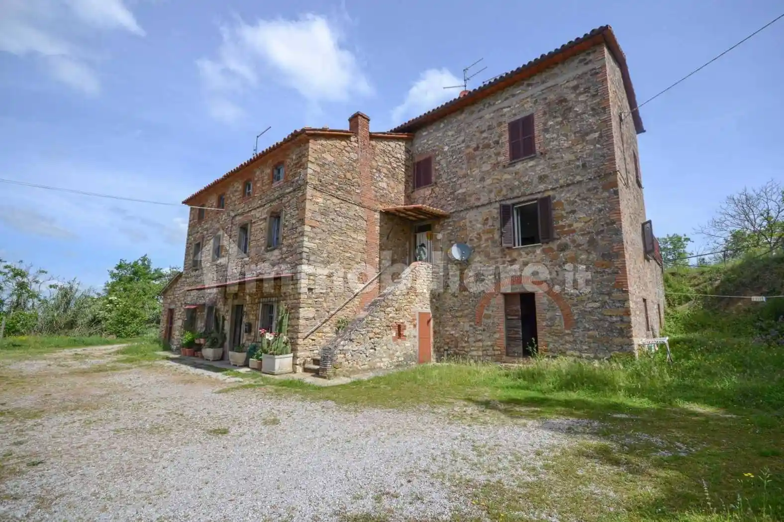 Appartamento in vendita a Parrano