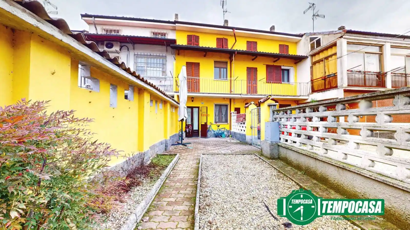 Casa indipendente in vendita a Sartirana Lomellina