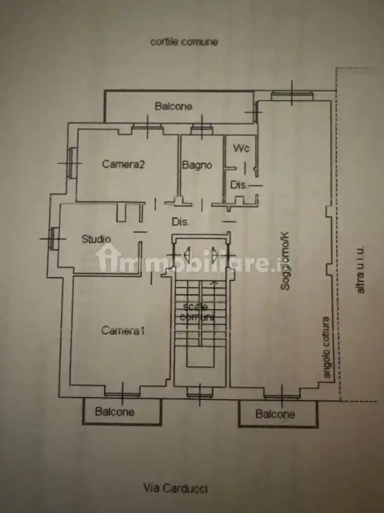 Appartamento in vendita a Mappano