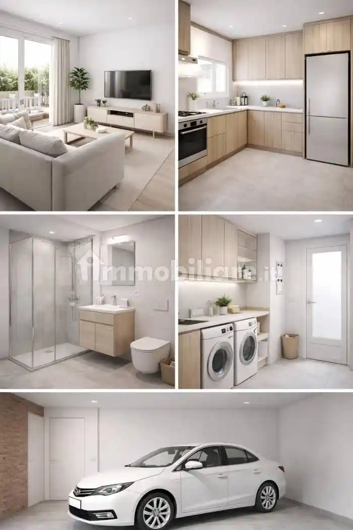 Villetta a schiera in vendita a Castelfranco Veneto