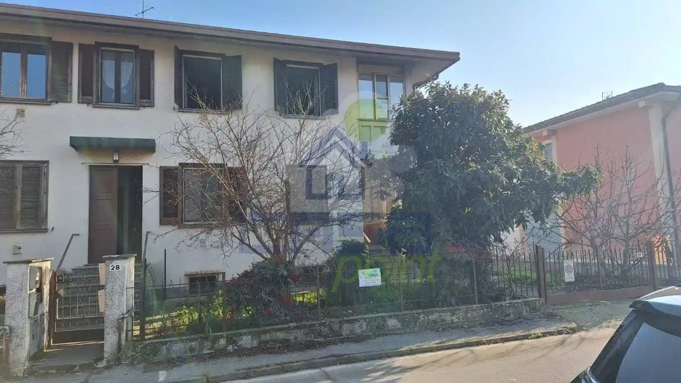 Appartamento in vendita a Robecco d'Oglio