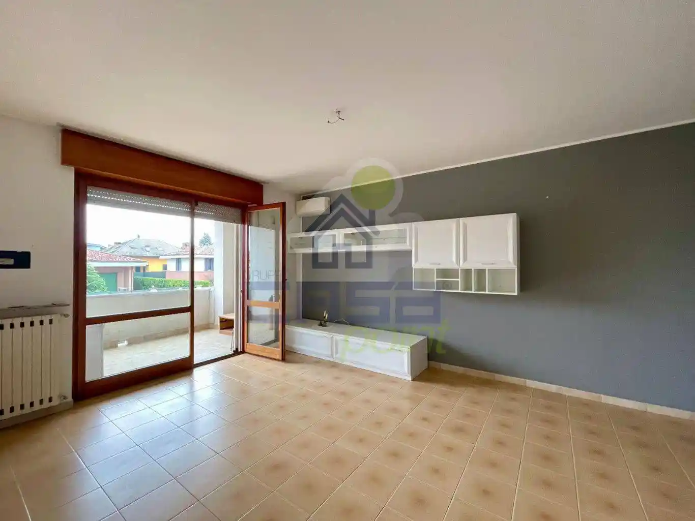 Appartamento in vendita a Borgonovo Val Tidone