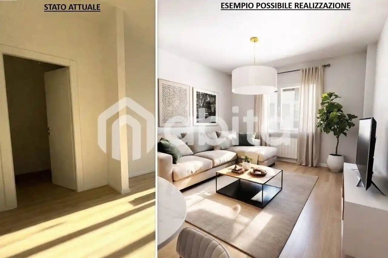 Appartamento in vendita a Montevarchi