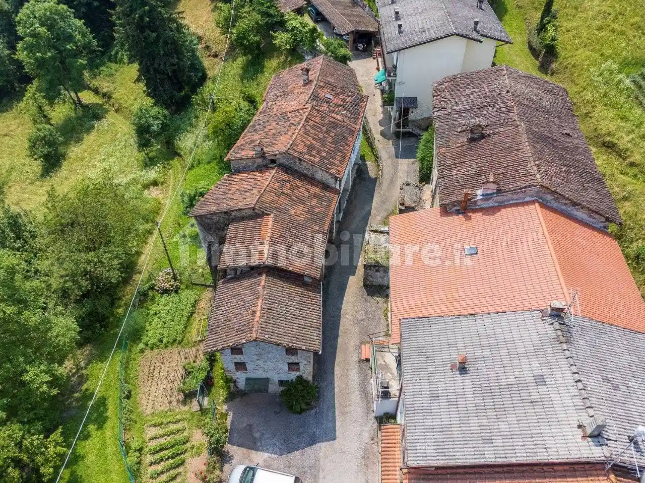 Villetta a schiera in vendita a Valli del Pasubio