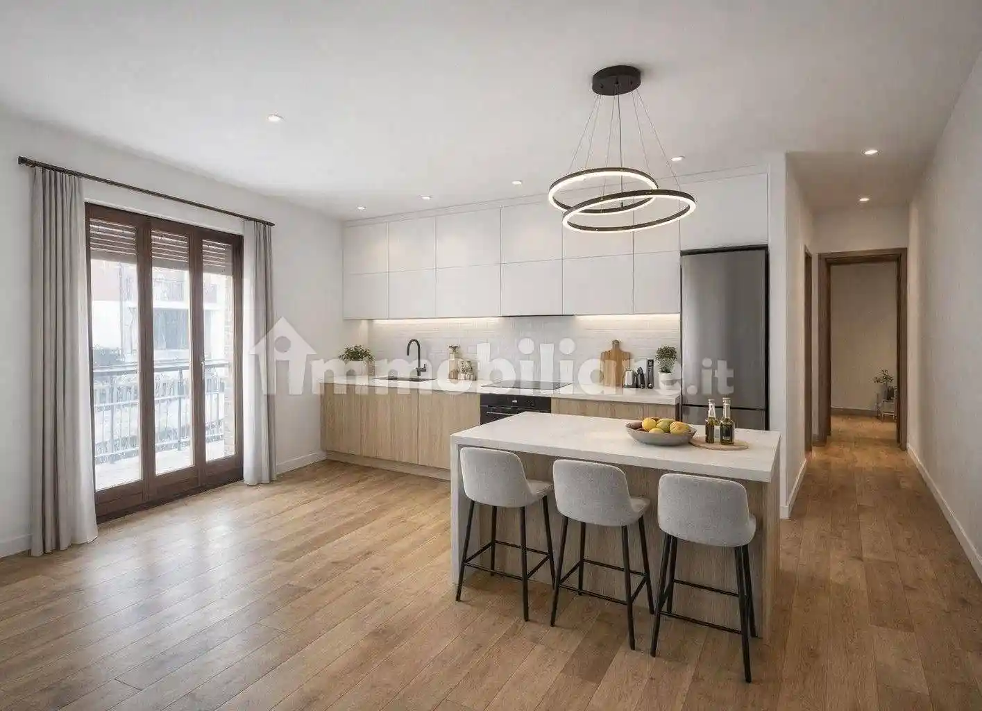 Appartamento in vendita a Alba