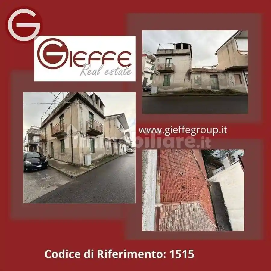 Casa indipendente in vendita a Taurianova