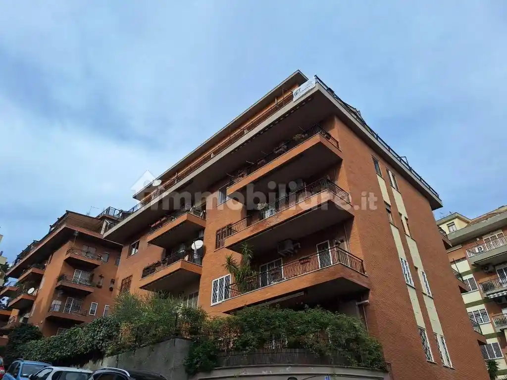 Appartamento in affitto a Roma