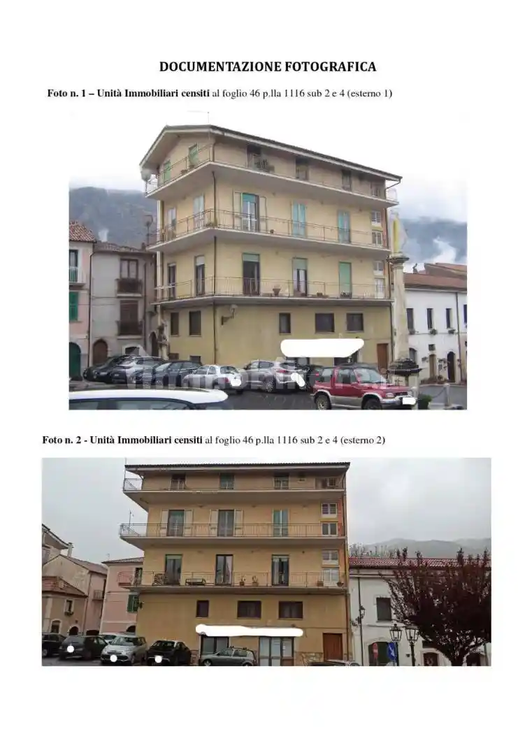 Appartamento in vendita a Teggiano