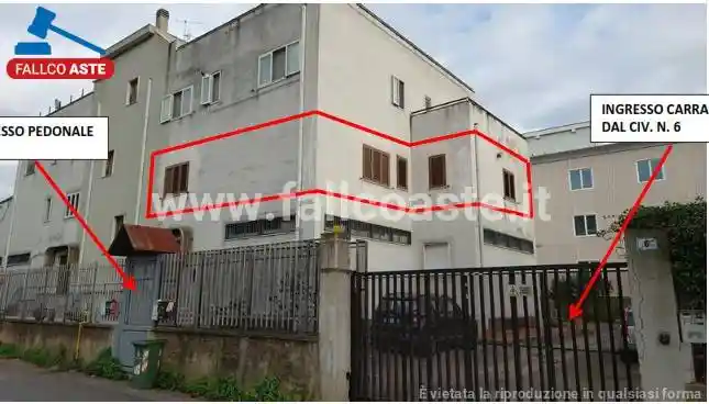 Appartamento in vendita a Salerno