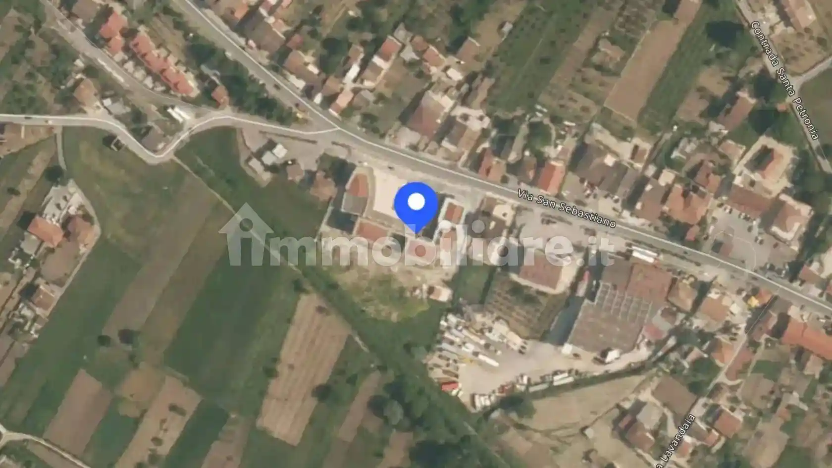 Appartamento in vendita a Sala Consilina