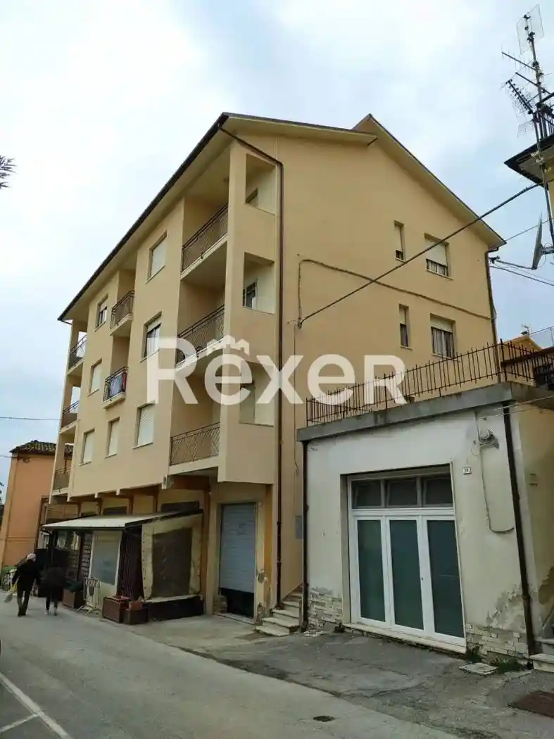 Appartamento in vendita a Ostra Vetere