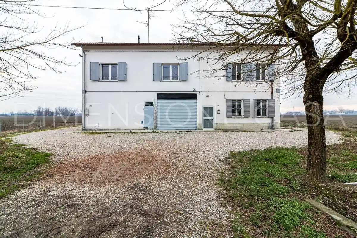 Casa indipendente in vendita a Camposanto