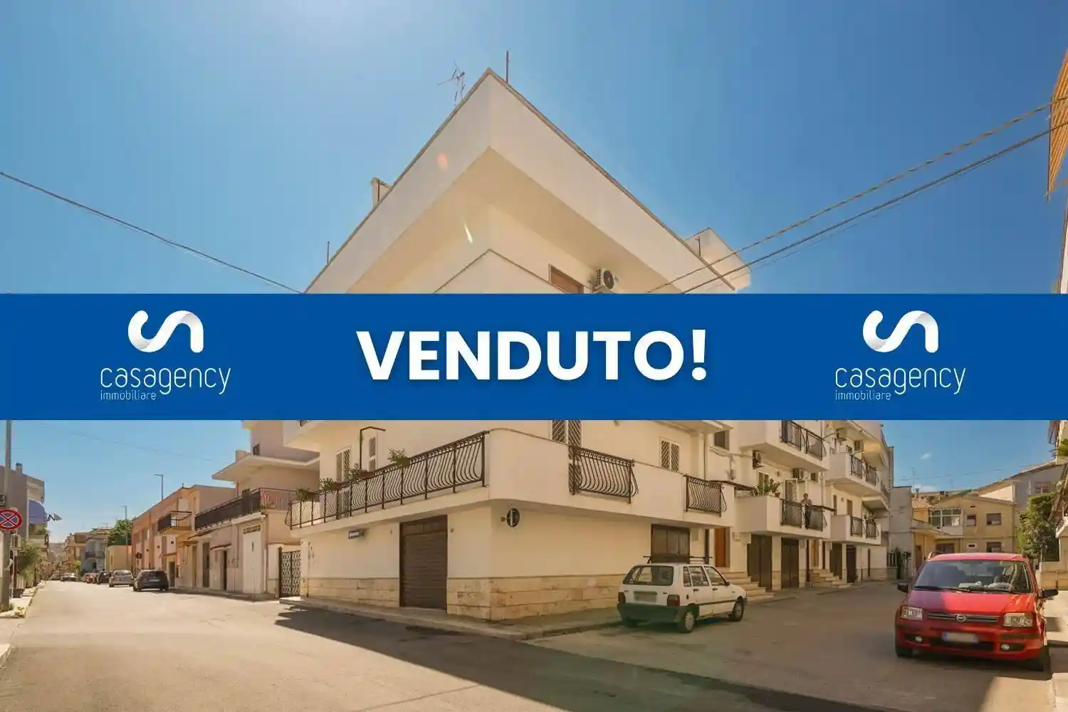 Appartamento in vendita a Palo del Colle