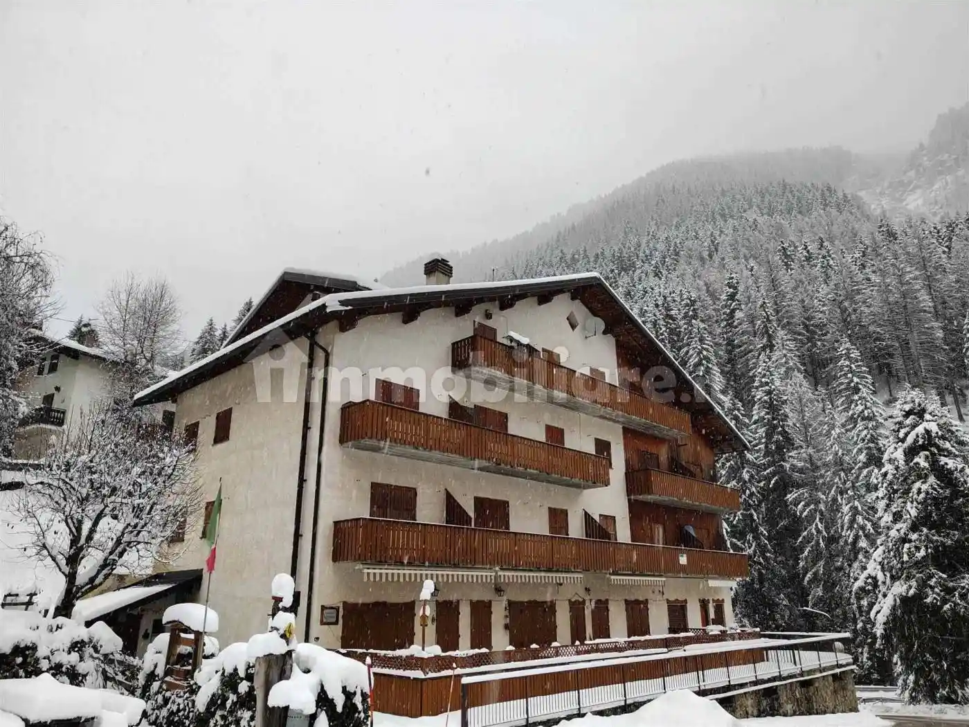 Appartamento in vendita a Valleve