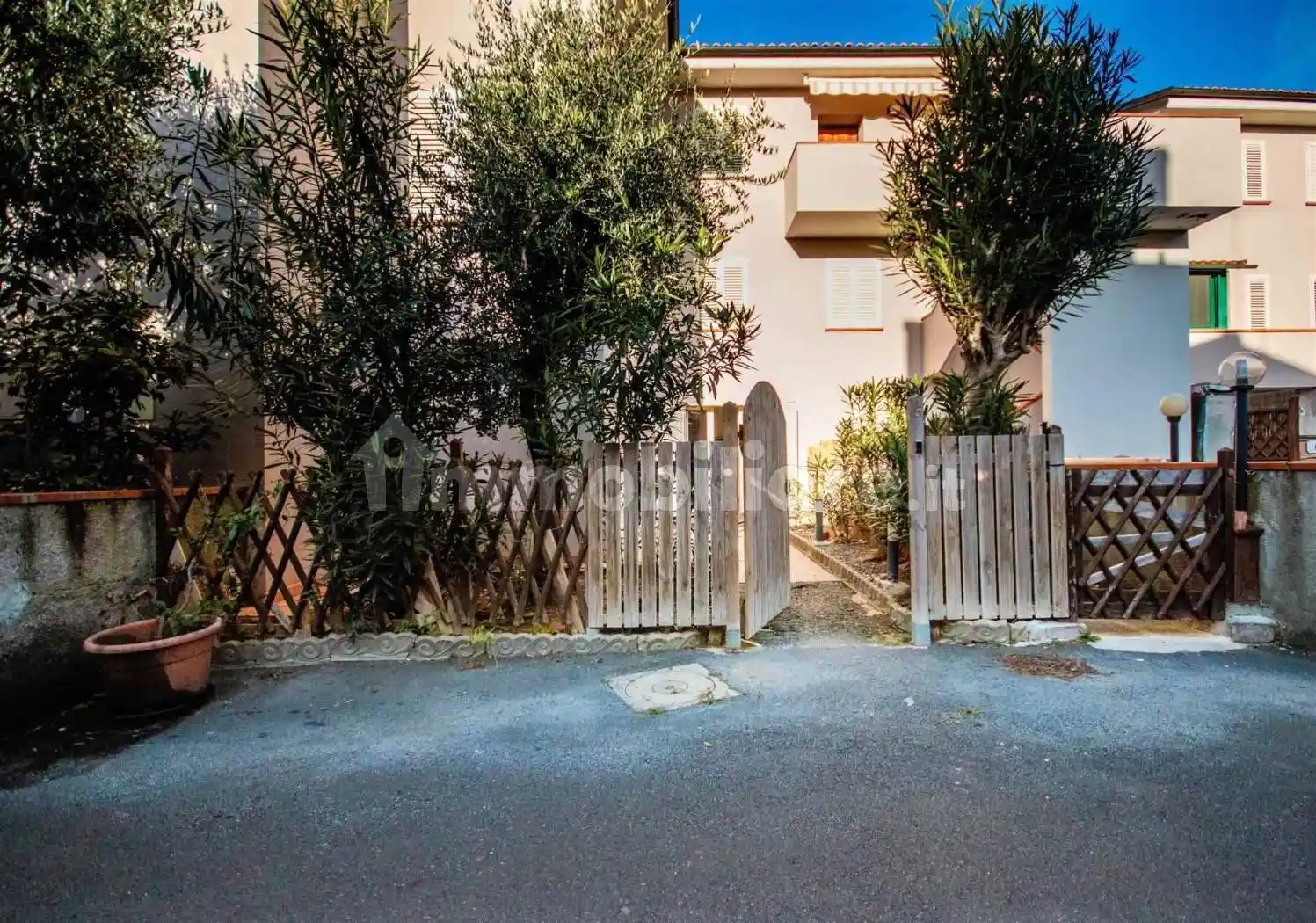 Appartamento in vendita a Guardistallo