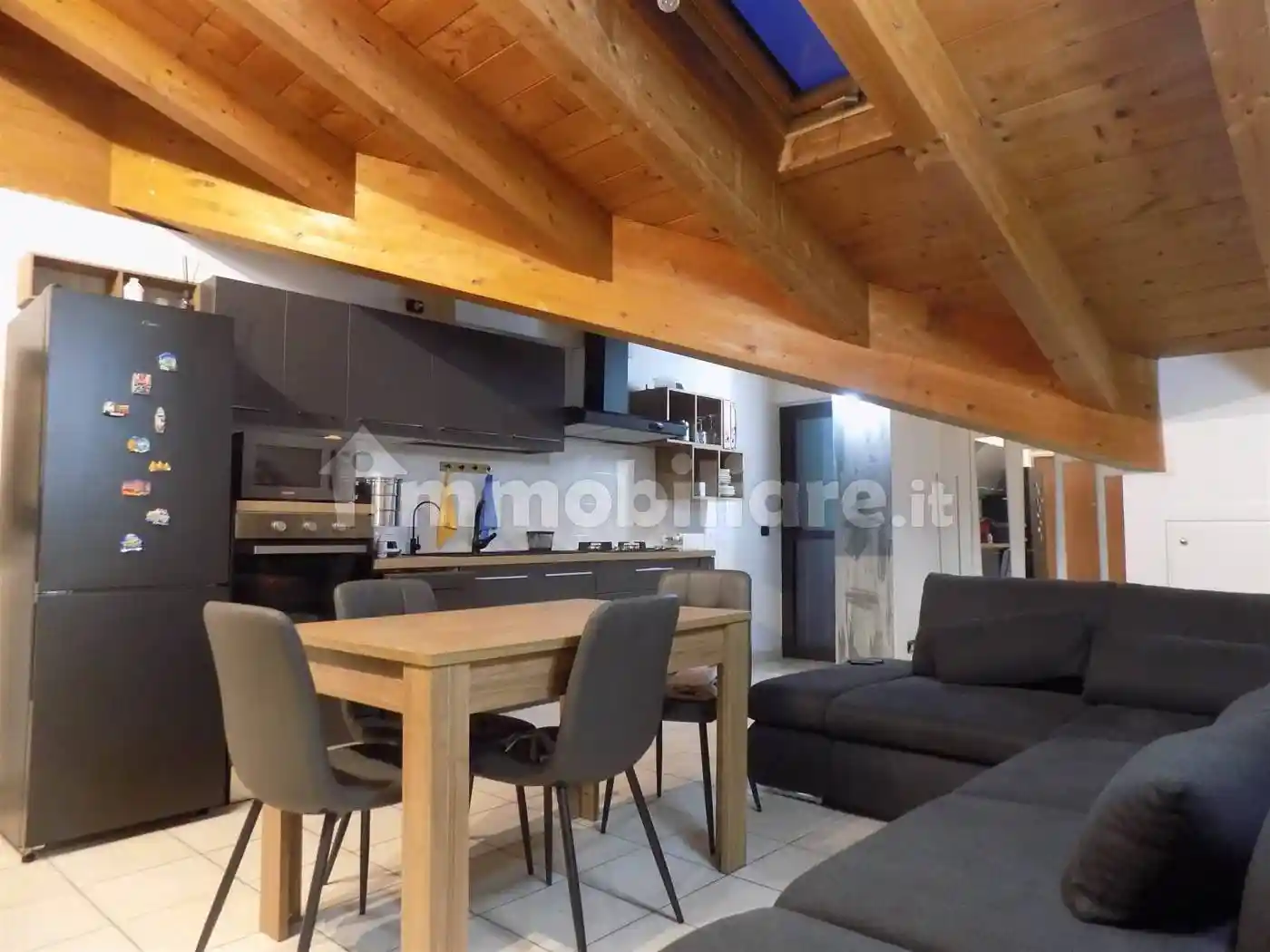 Appartamento in affitto a Pozzuolo Martesana