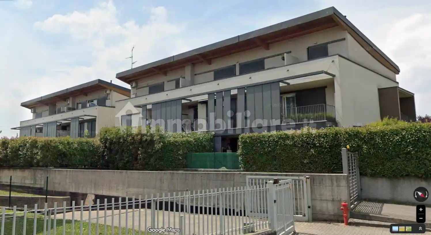 Appartamento in vendita a Aicurzio